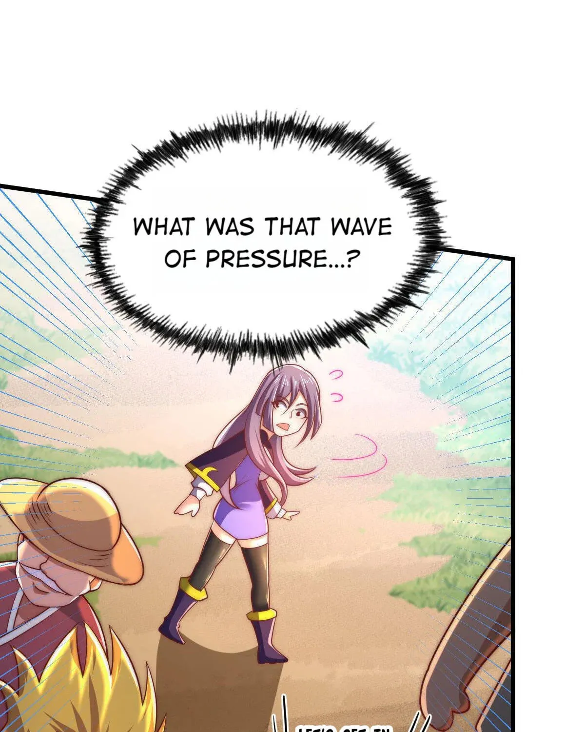 Above Myriads Chapter 85 page 104 - 