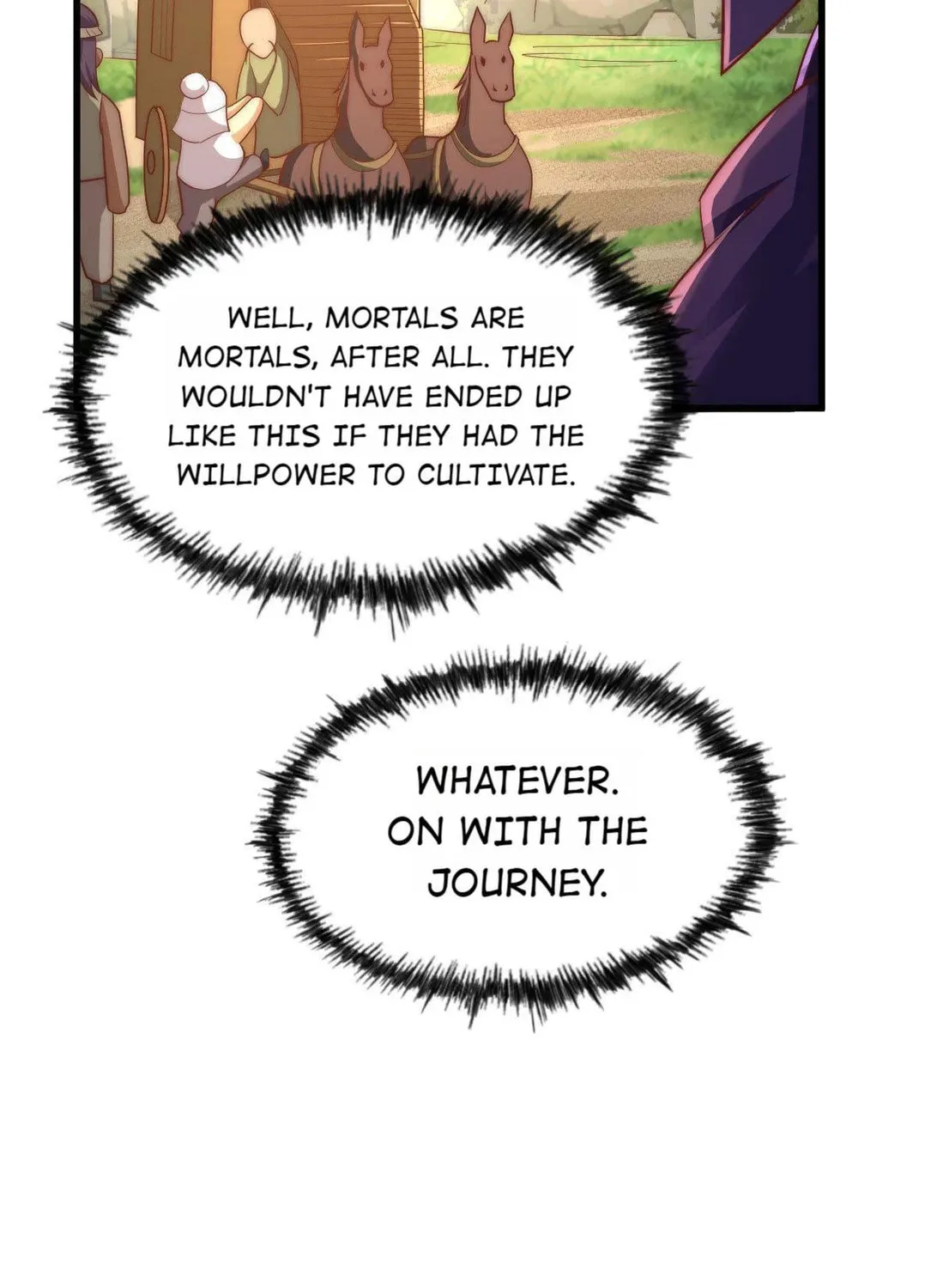 Above Myriads Chapter 85 page 108 - 