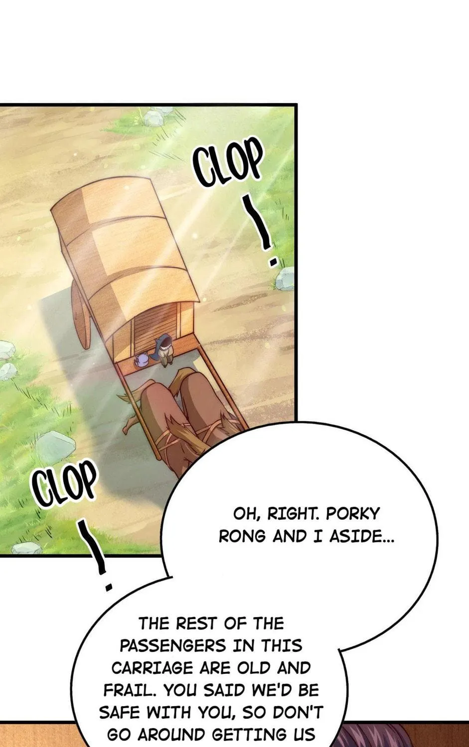 Above Myriads Chapter 85 page 12 - 