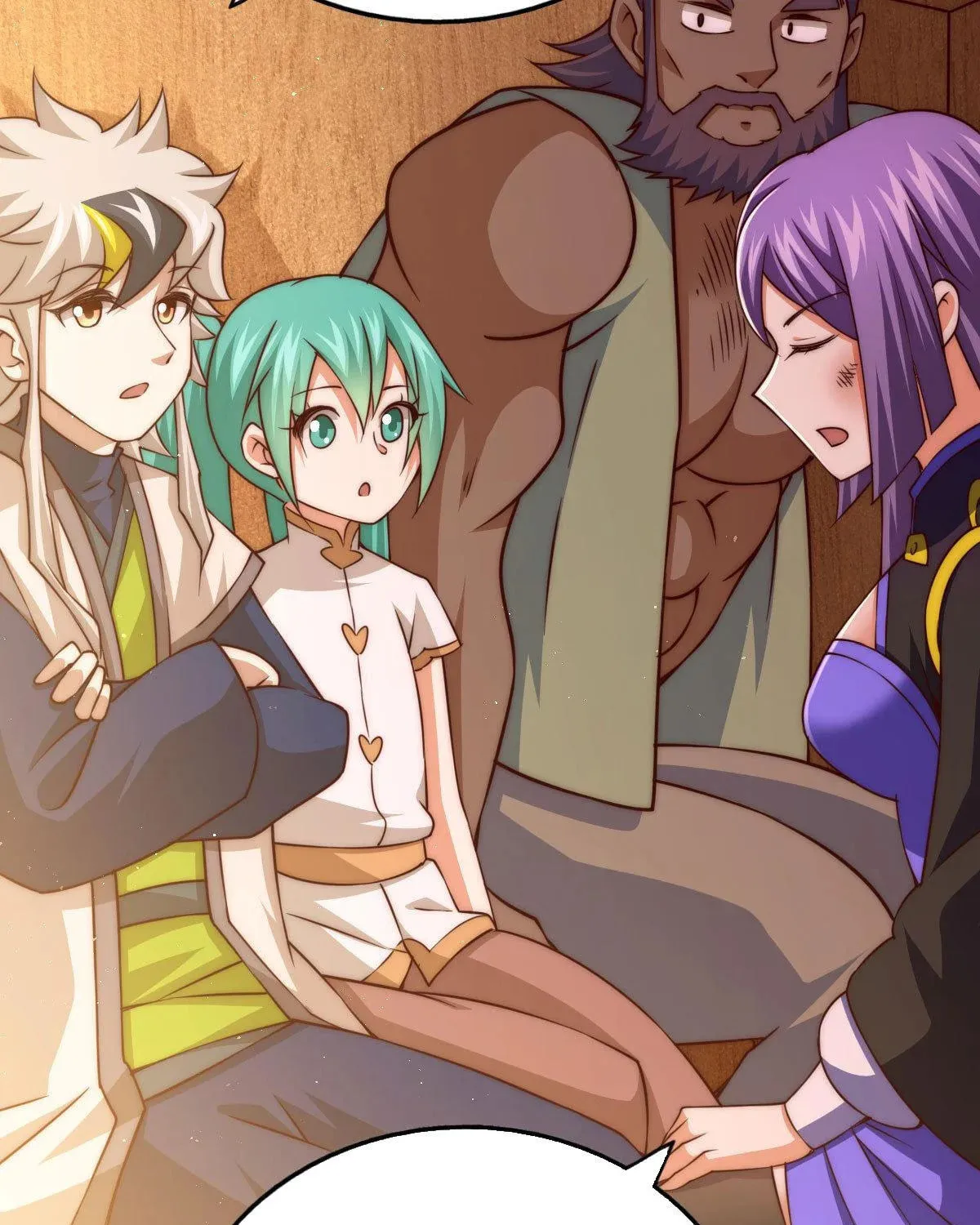 Above Myriads Chapter 85 page 14 - 