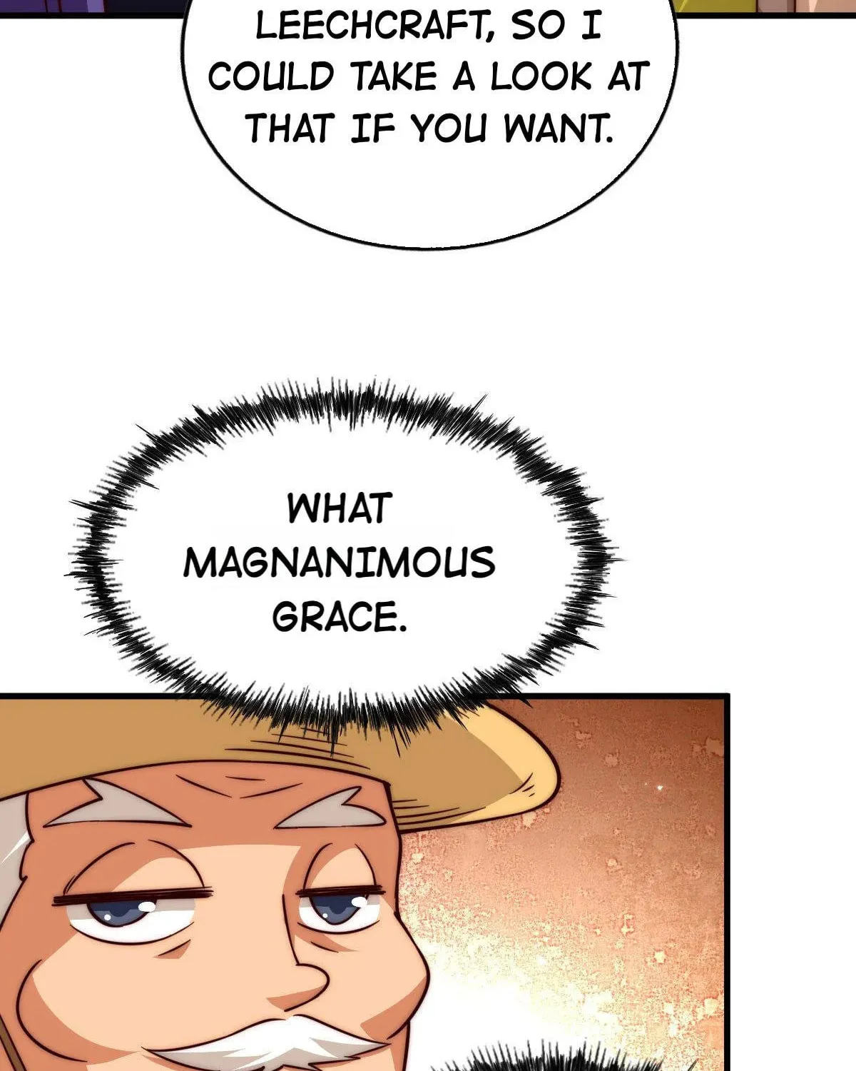 Above Myriads Chapter 85 page 17 - 