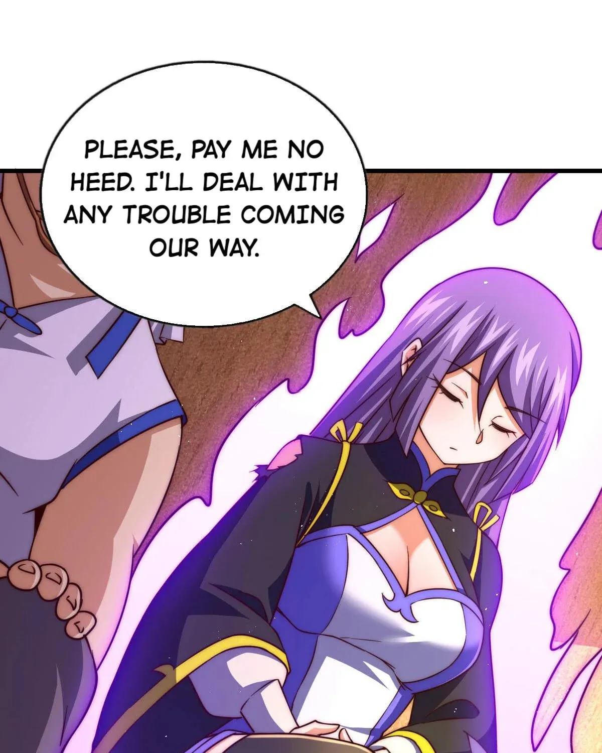 Above Myriads Chapter 85 page 23 - 
