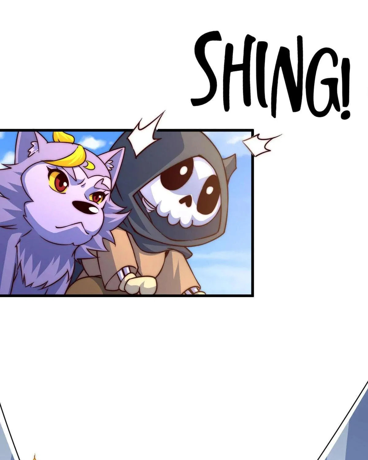 Above Myriads Chapter 85 page 25 - 