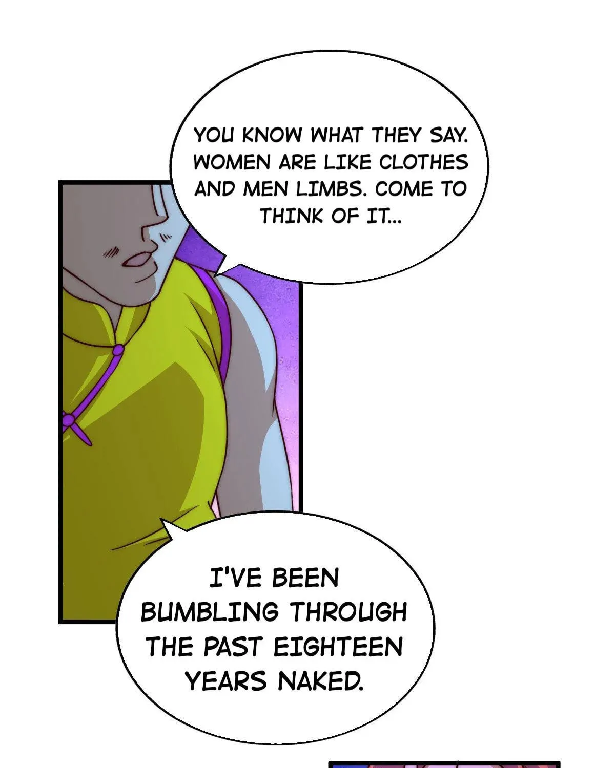 Above Myriads Chapter 85 page 27 - 