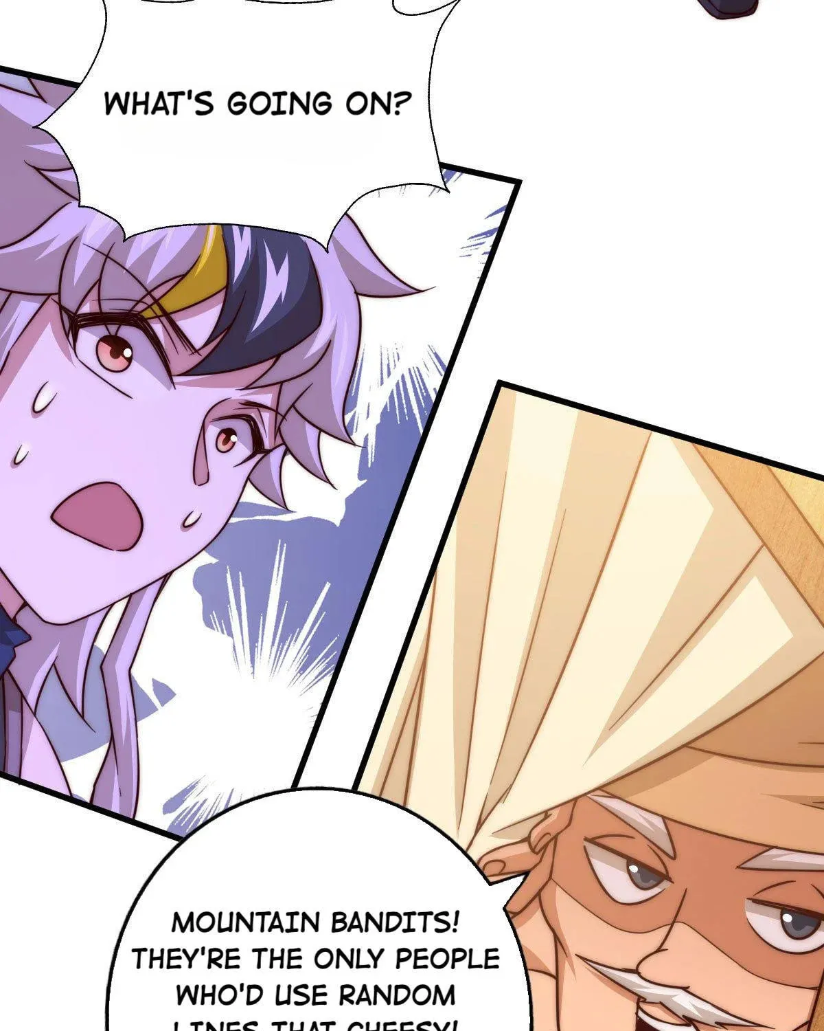 Above Myriads Chapter 85 page 31 - 