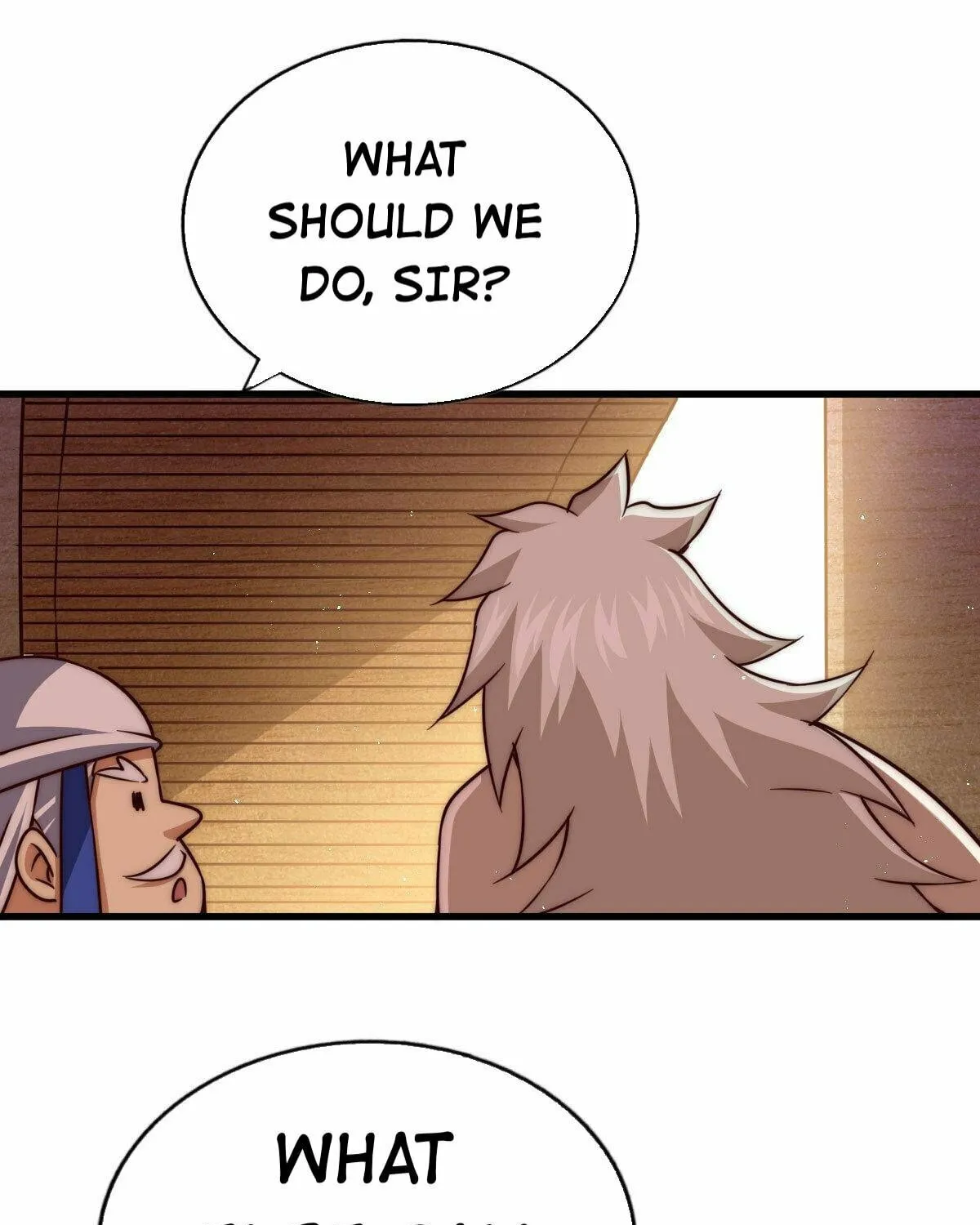 Above Myriads Chapter 85 page 38 - 
