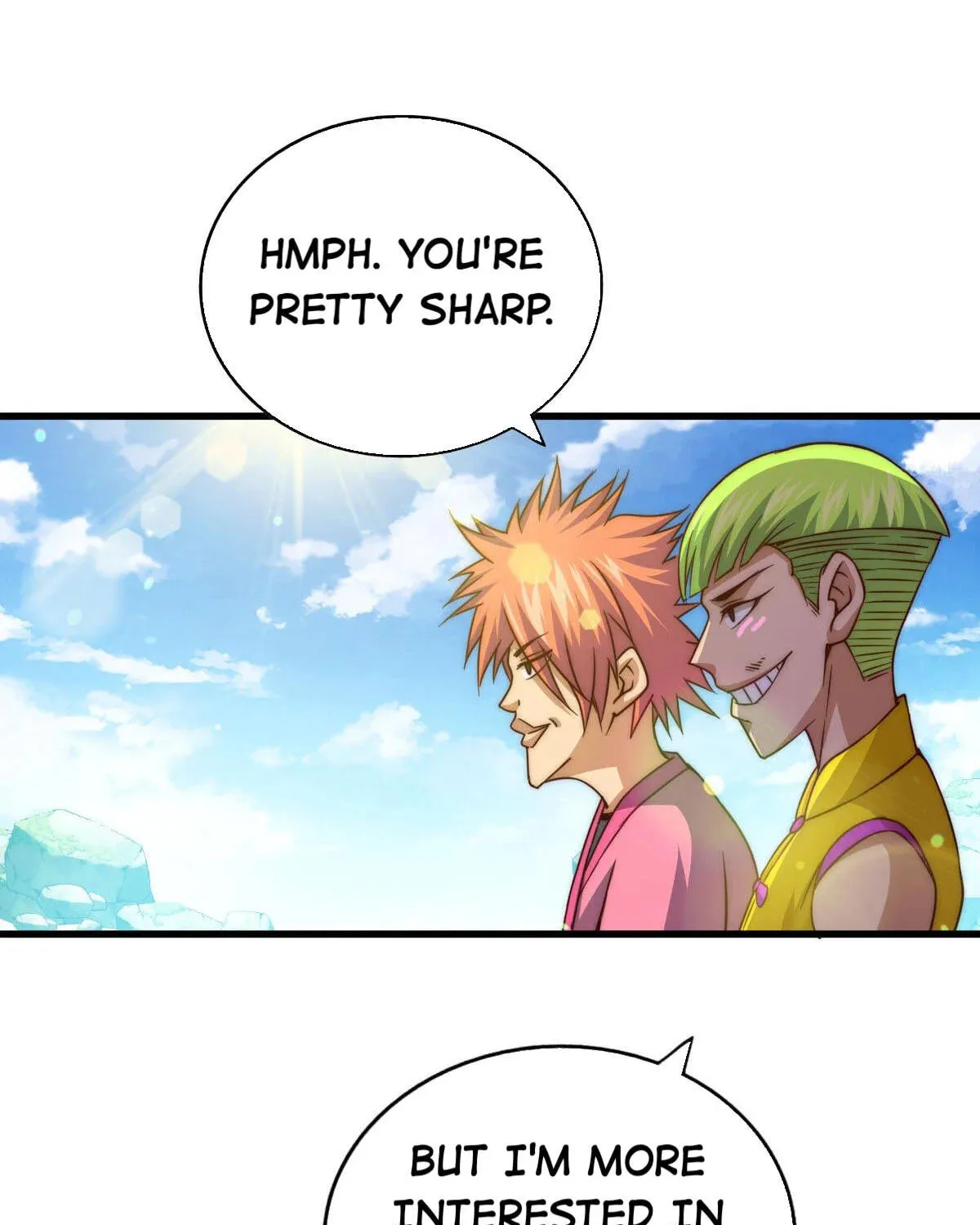 Above Myriads Chapter 85 page 45 - 