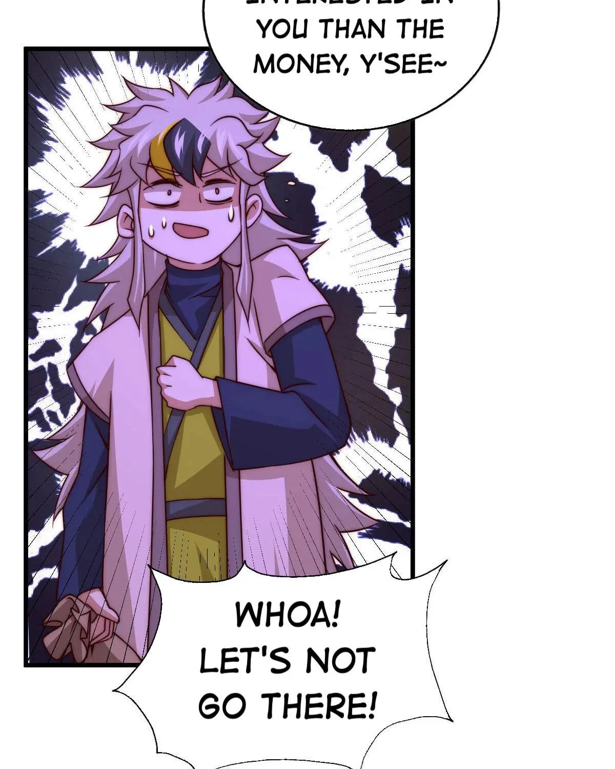 Above Myriads Chapter 85 page 46 - 