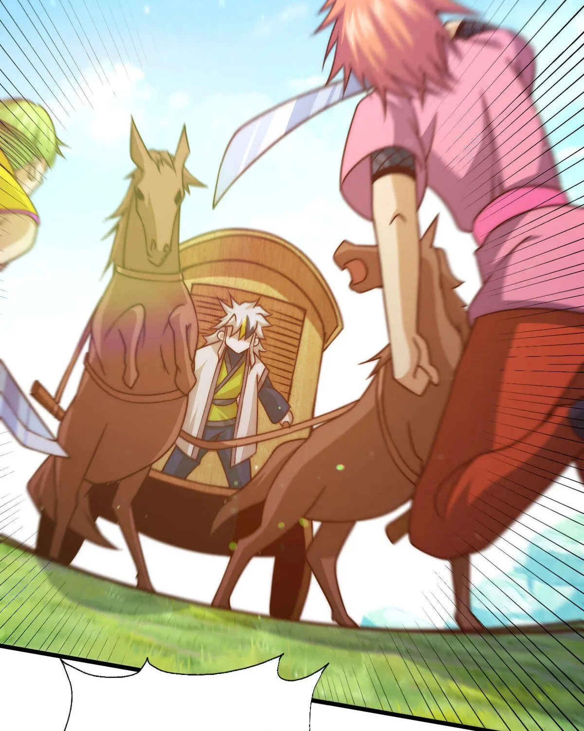 Above Myriads Chapter 85 page 49 - 