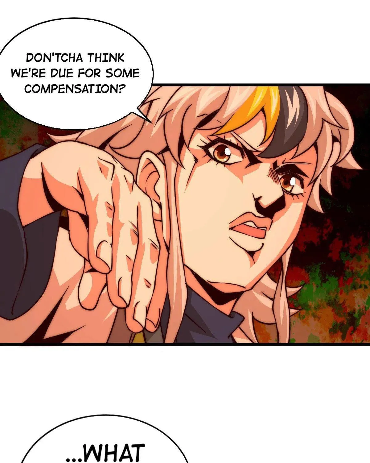 Above Myriads Chapter 85 page 6 - 