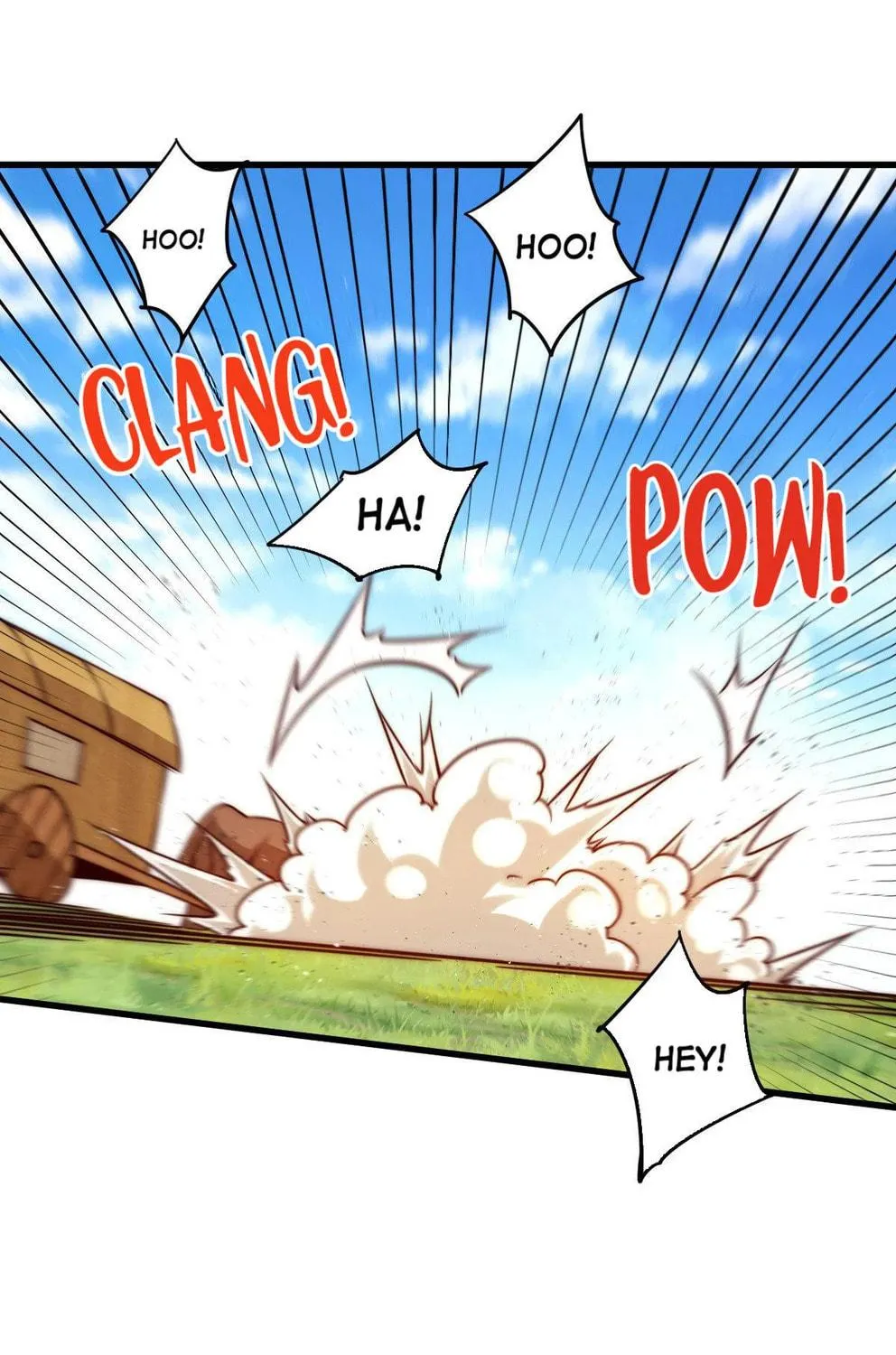 Above Myriads Chapter 85 page 54 - 