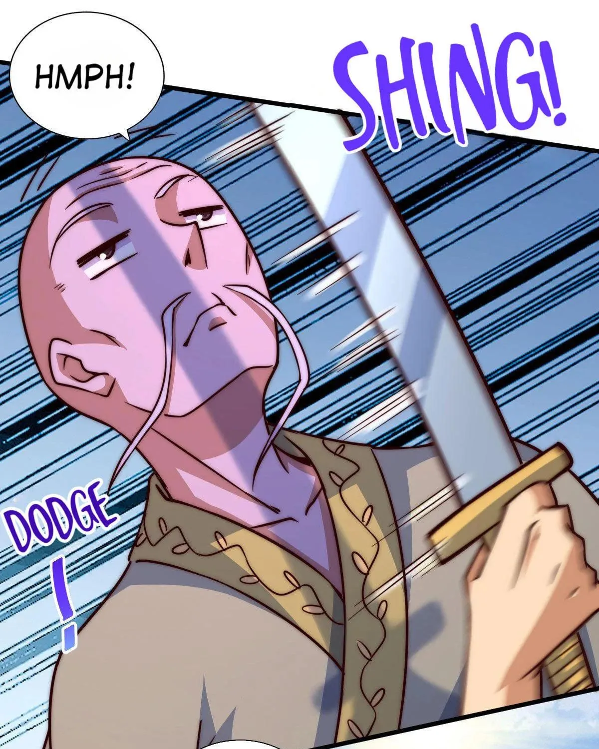 Above Myriads Chapter 85 page 56 - 