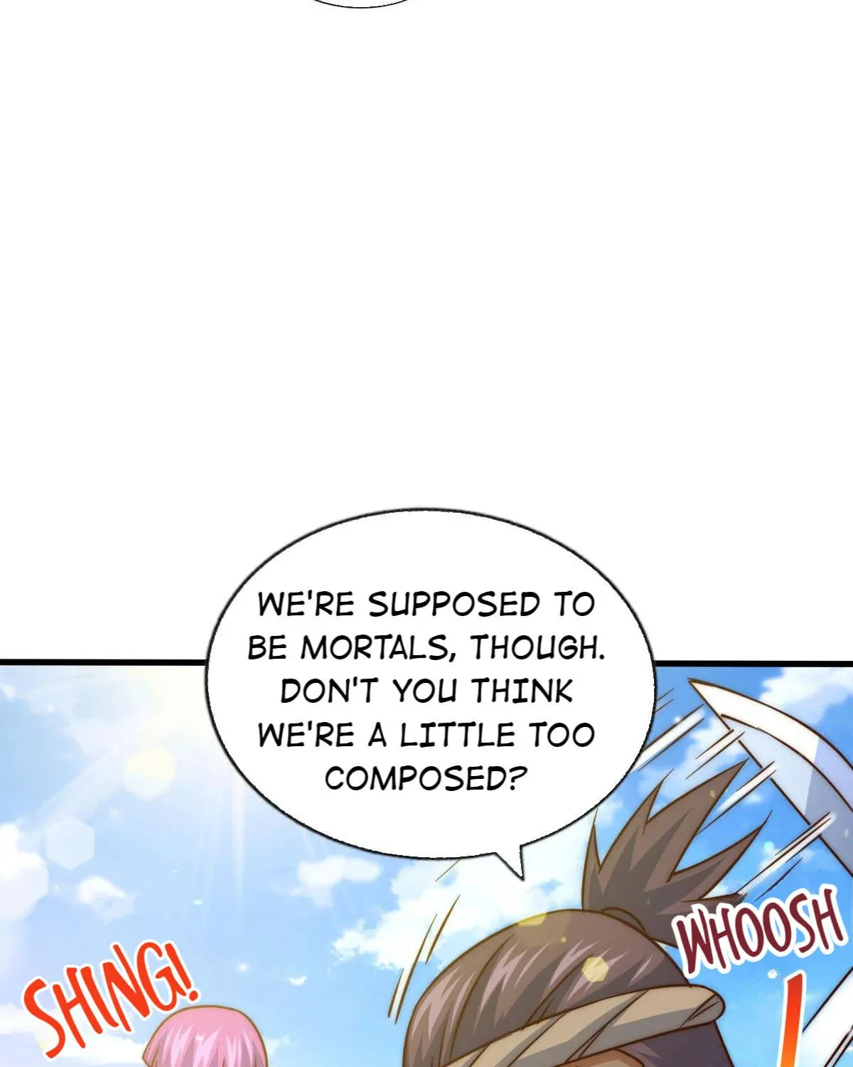 Above Myriads Chapter 85 page 58 - 
