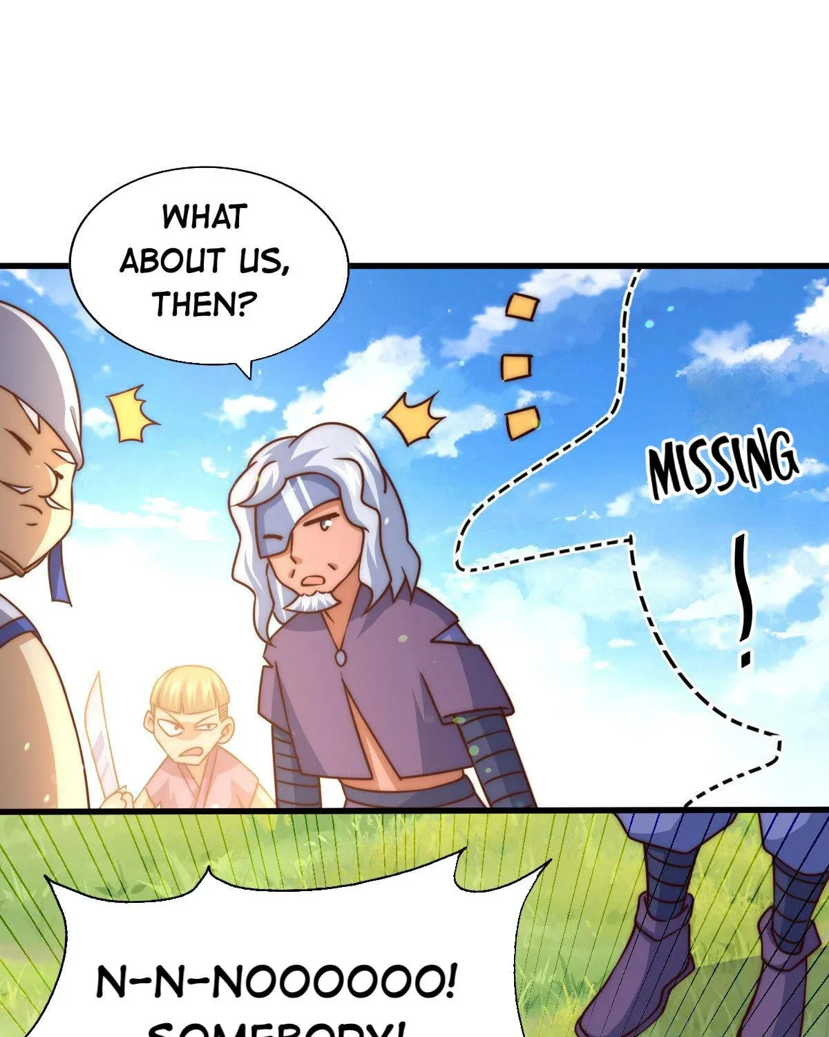 Above Myriads Chapter 85 page 64 - 