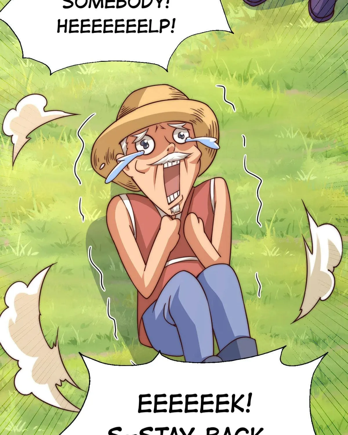 Above Myriads Chapter 85 page 65 - 