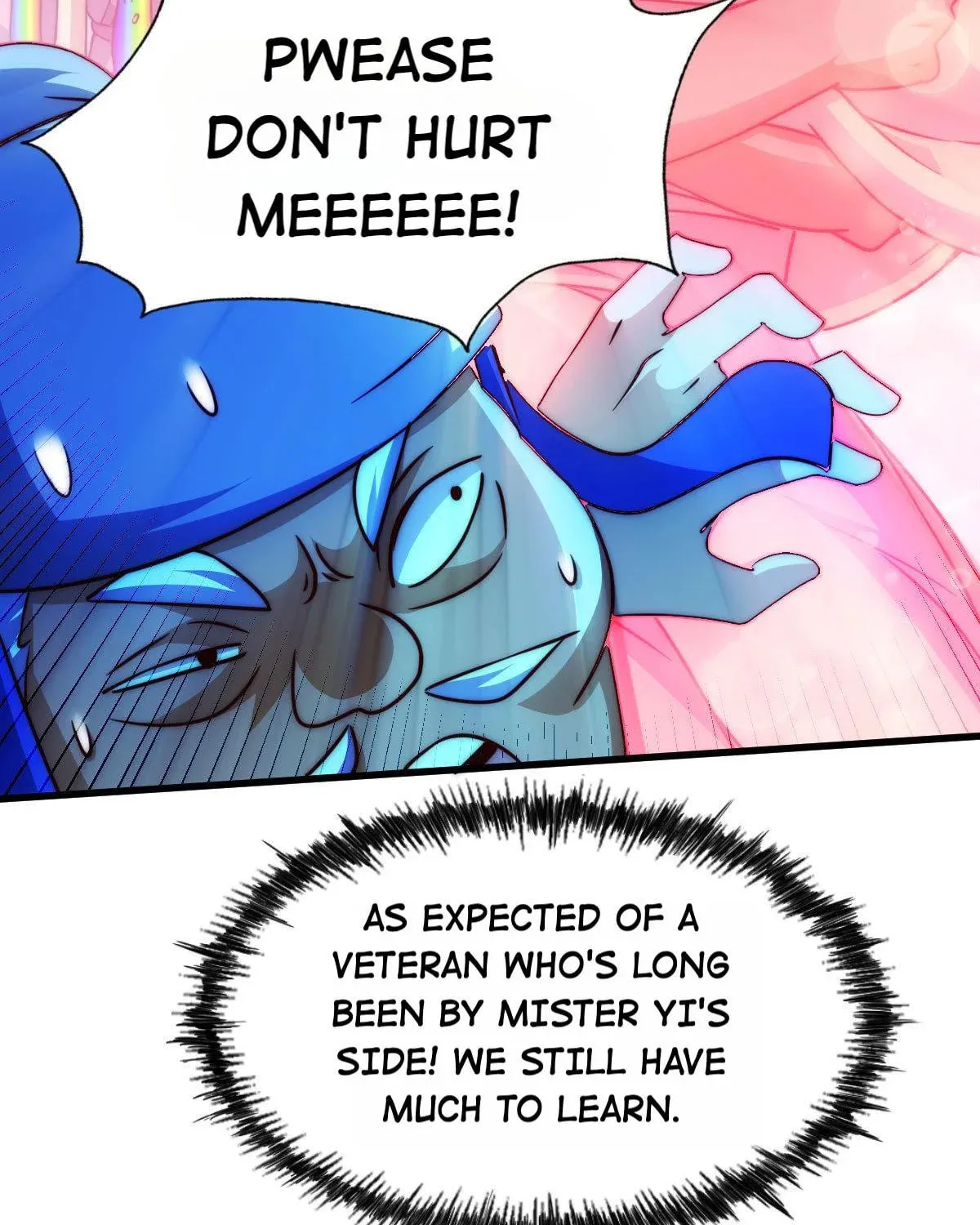 Above Myriads Chapter 85 page 70 - 