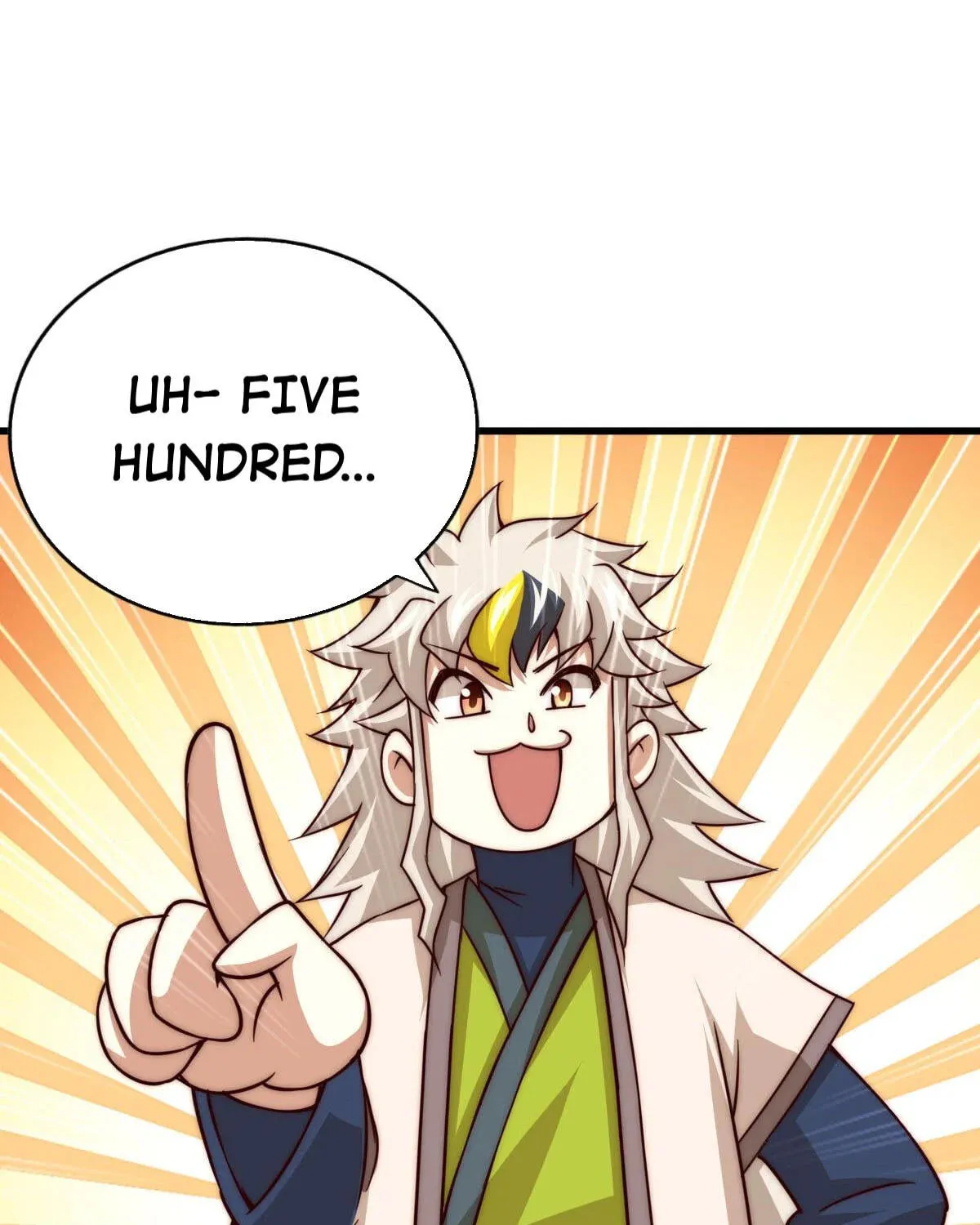 Above Myriads Chapter 85 page 8 - 
