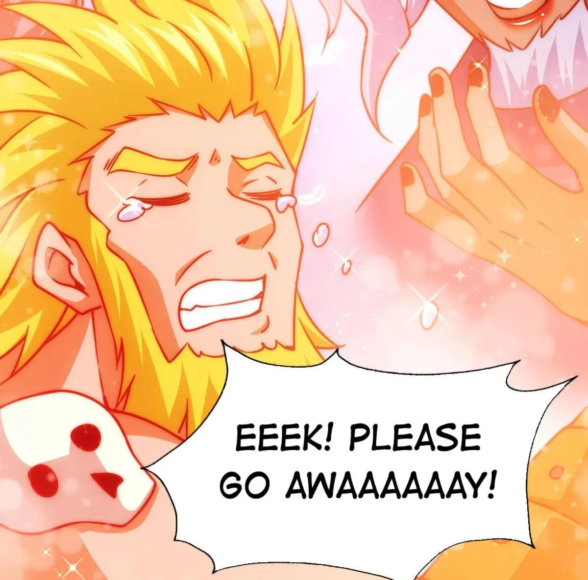 Above Myriads Chapter 85 page 73 - 
