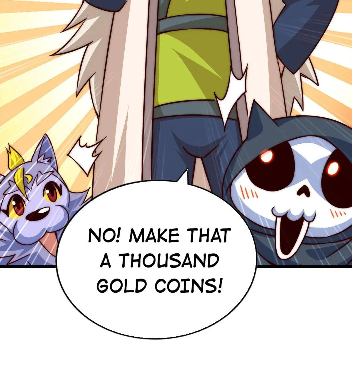 Above Myriads Chapter 85 page 9 - 
