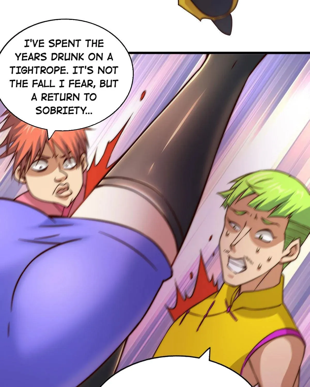 Above Myriads Chapter 85 page 84 - 