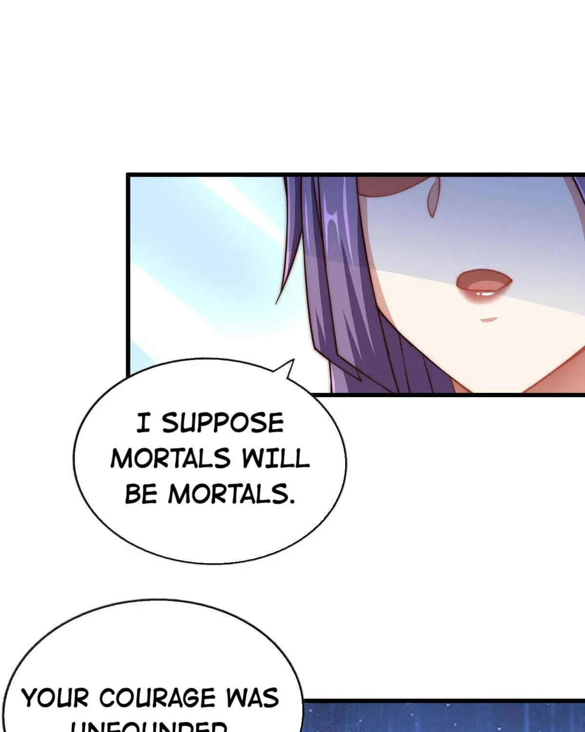 Above Myriads Chapter 85 page 87 - 