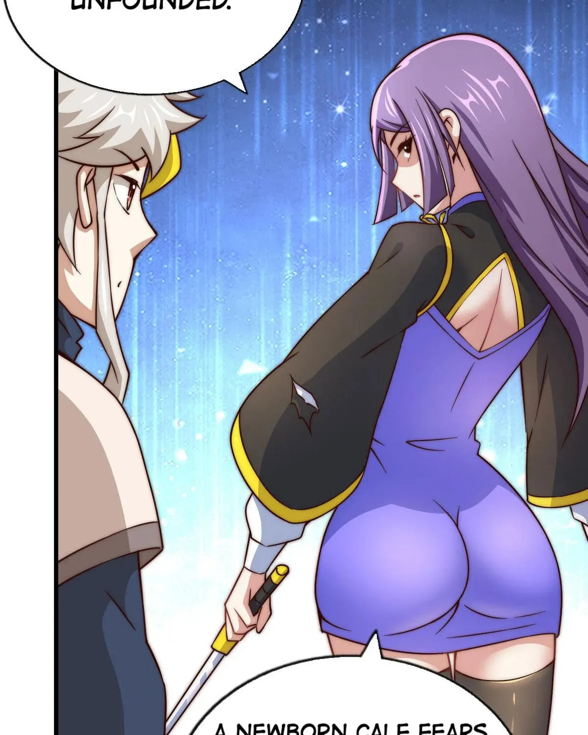 Above Myriads Chapter 85 page 88 - 