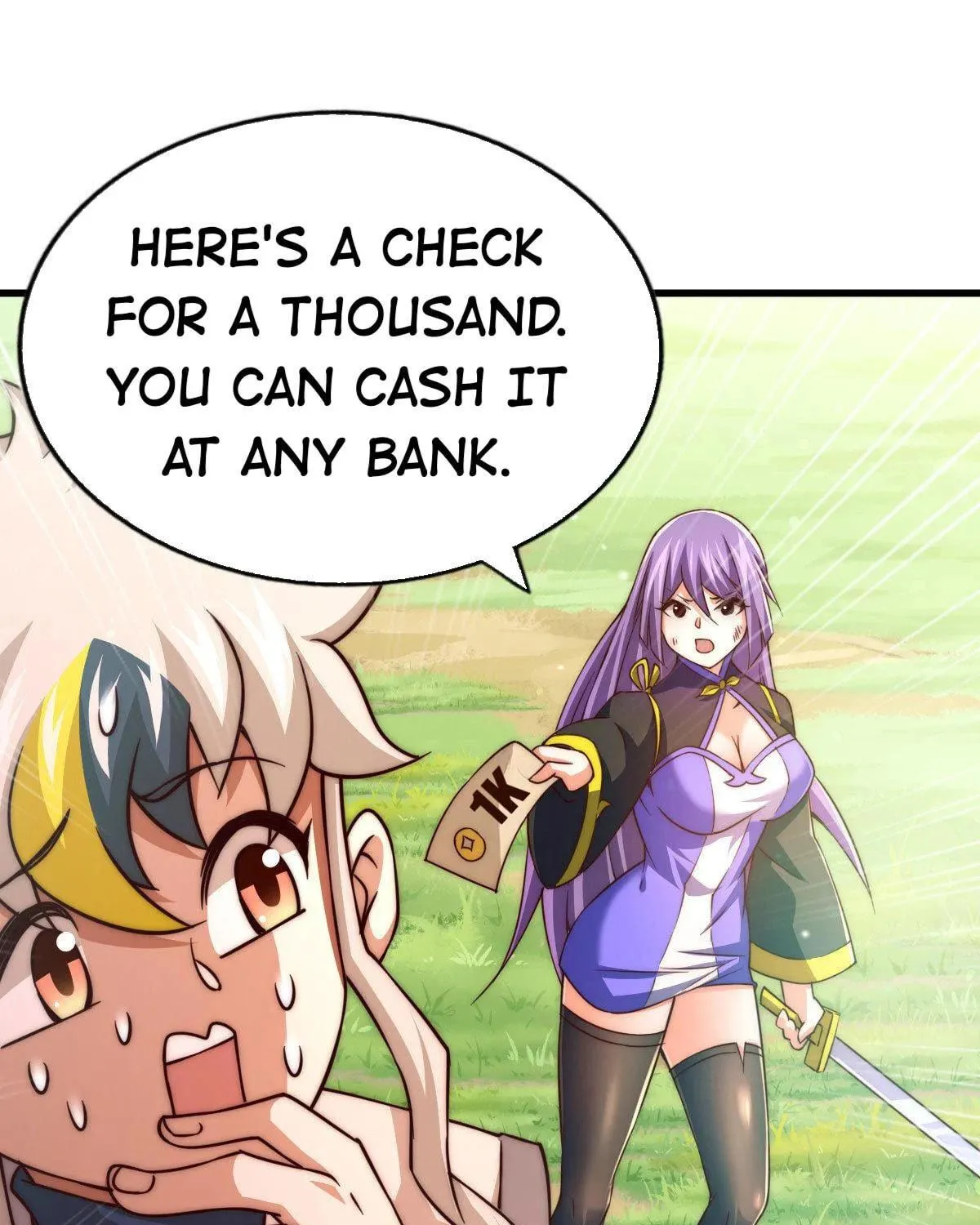 Above Myriads Chapter 85 page 10 - 