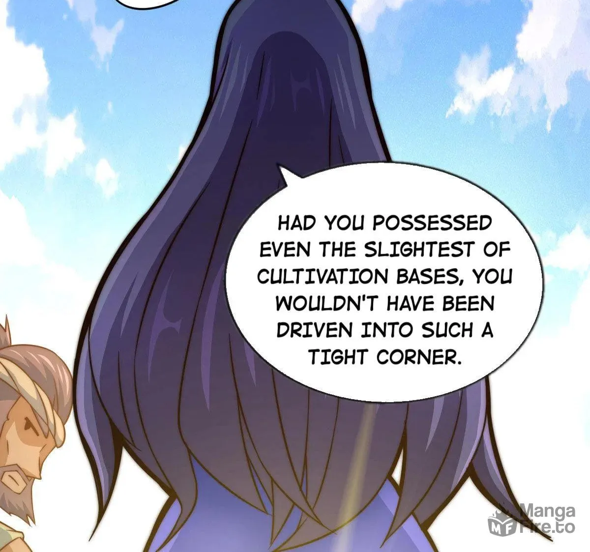 Above Myriads Chapter 85 page 95 - 