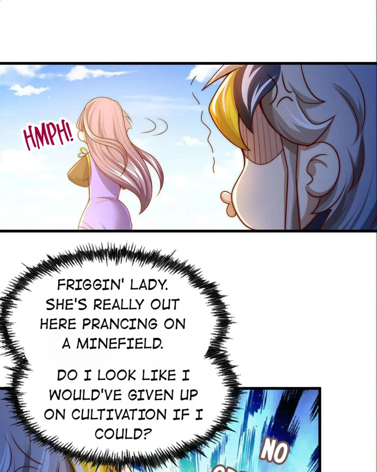 Above Myriads Chapter 85 page 98 - 