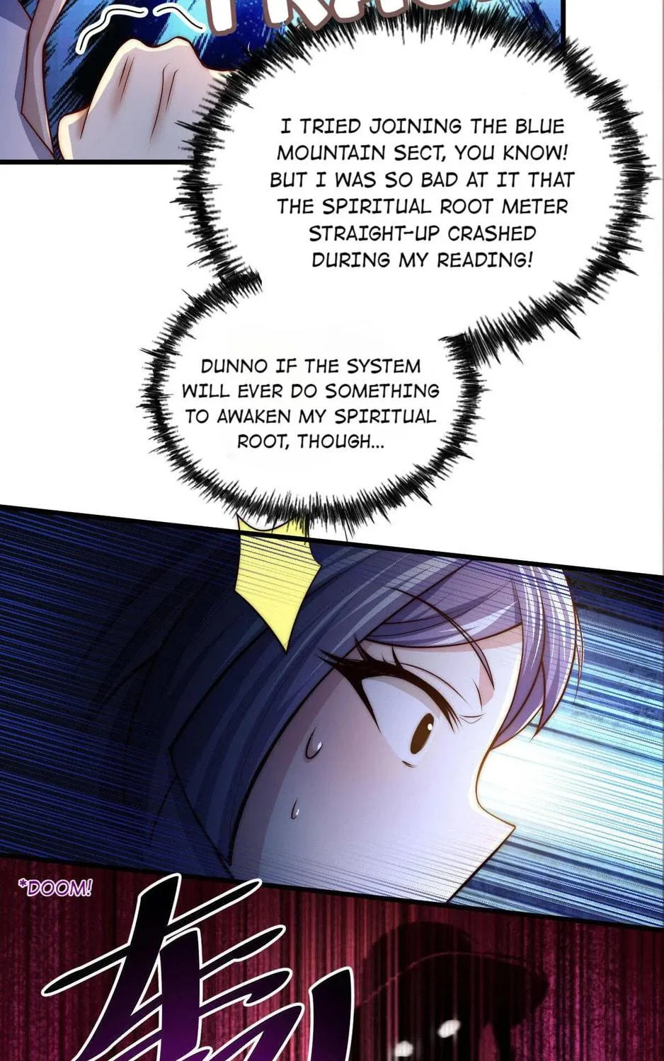 Above Myriads Chapter 85 page 100 - 