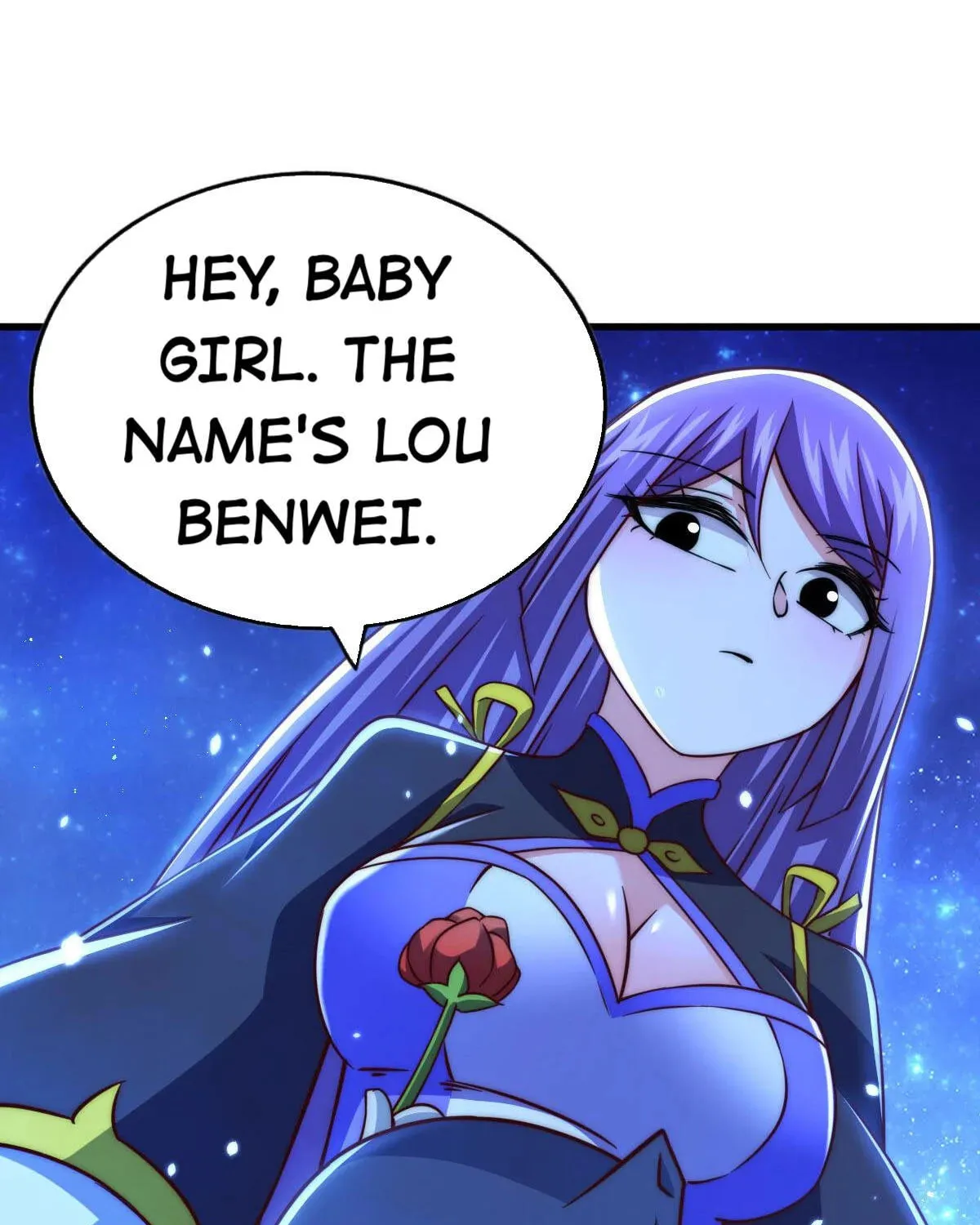 Above Myriads Chapter 86 page 101 - 