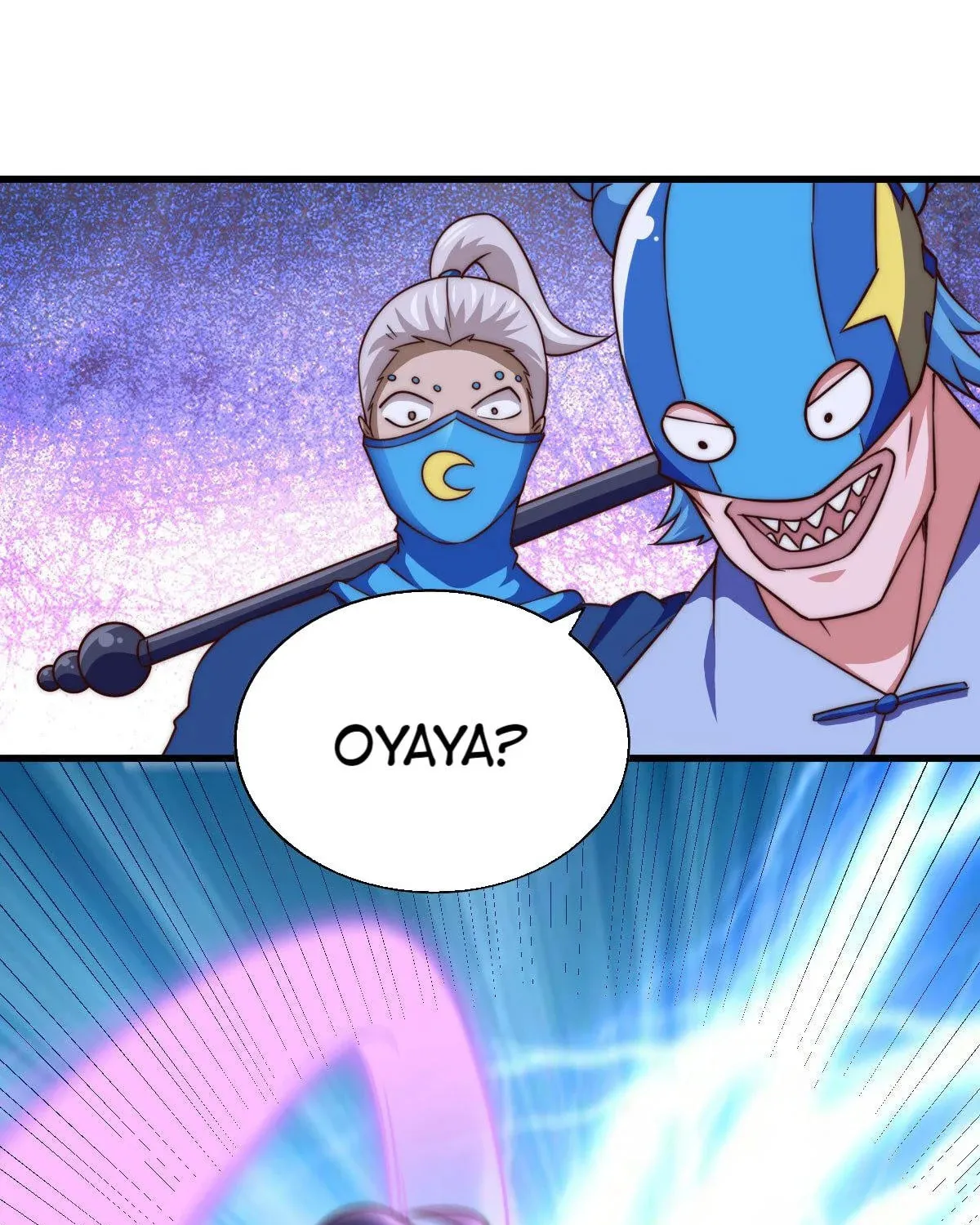 Above Myriads Chapter 86 page 19 - 