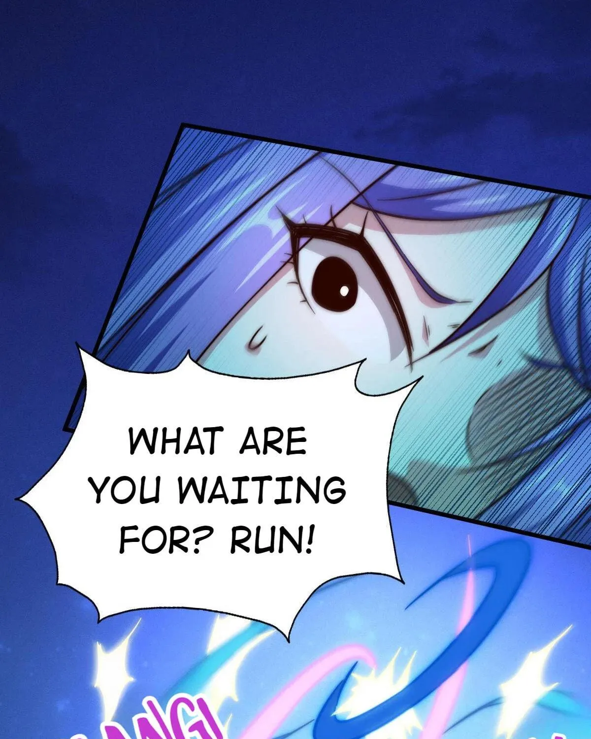 Above Myriads Chapter 86 page 22 - 