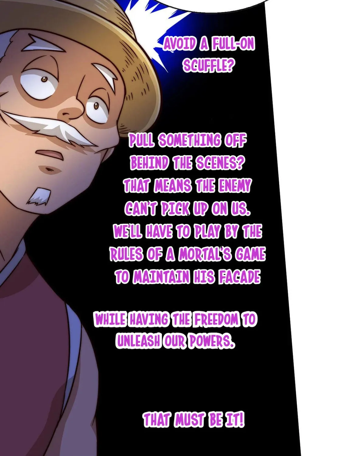 Above Myriads Chapter 86 page 28 - 