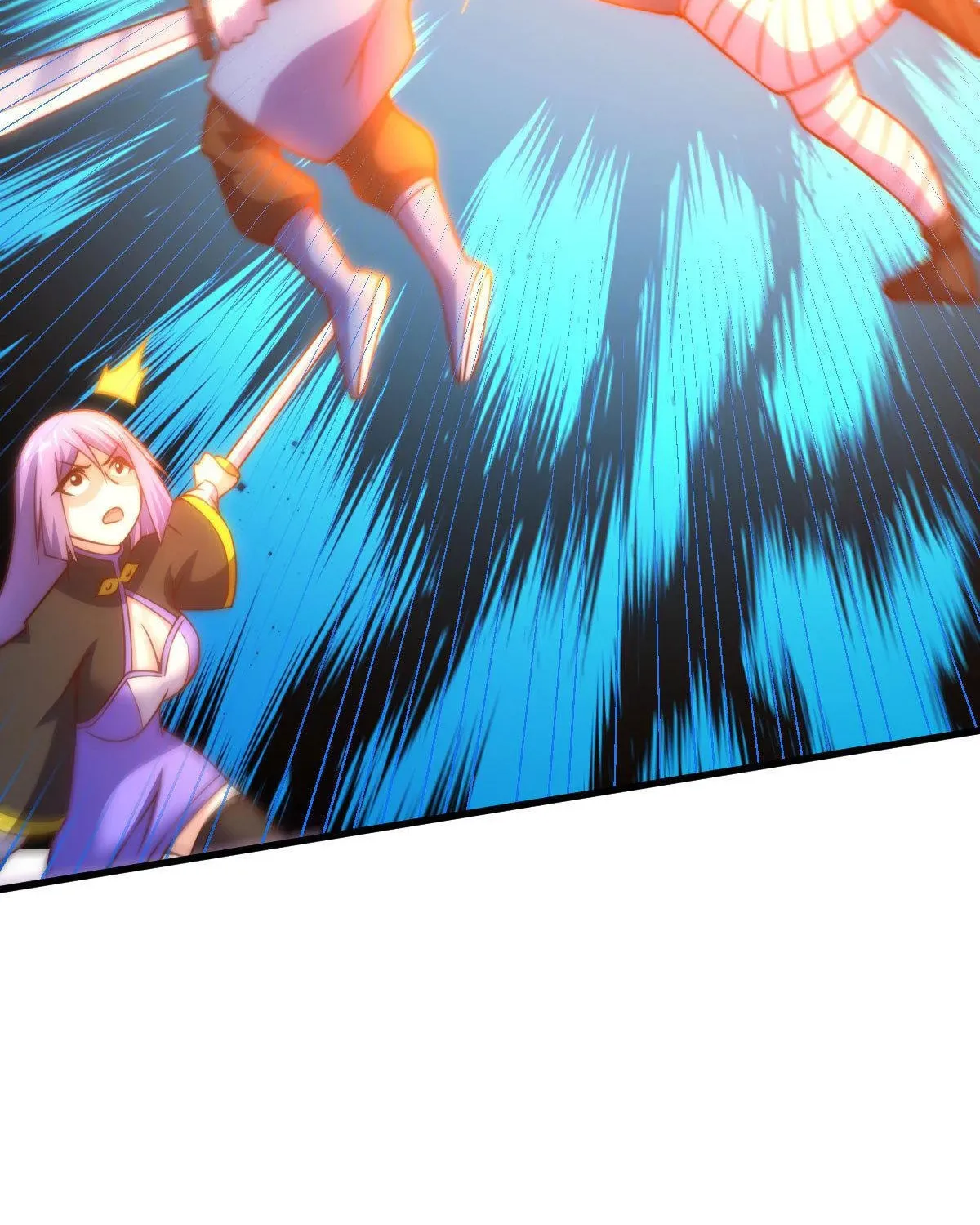 Above Myriads Chapter 86 page 35 - 