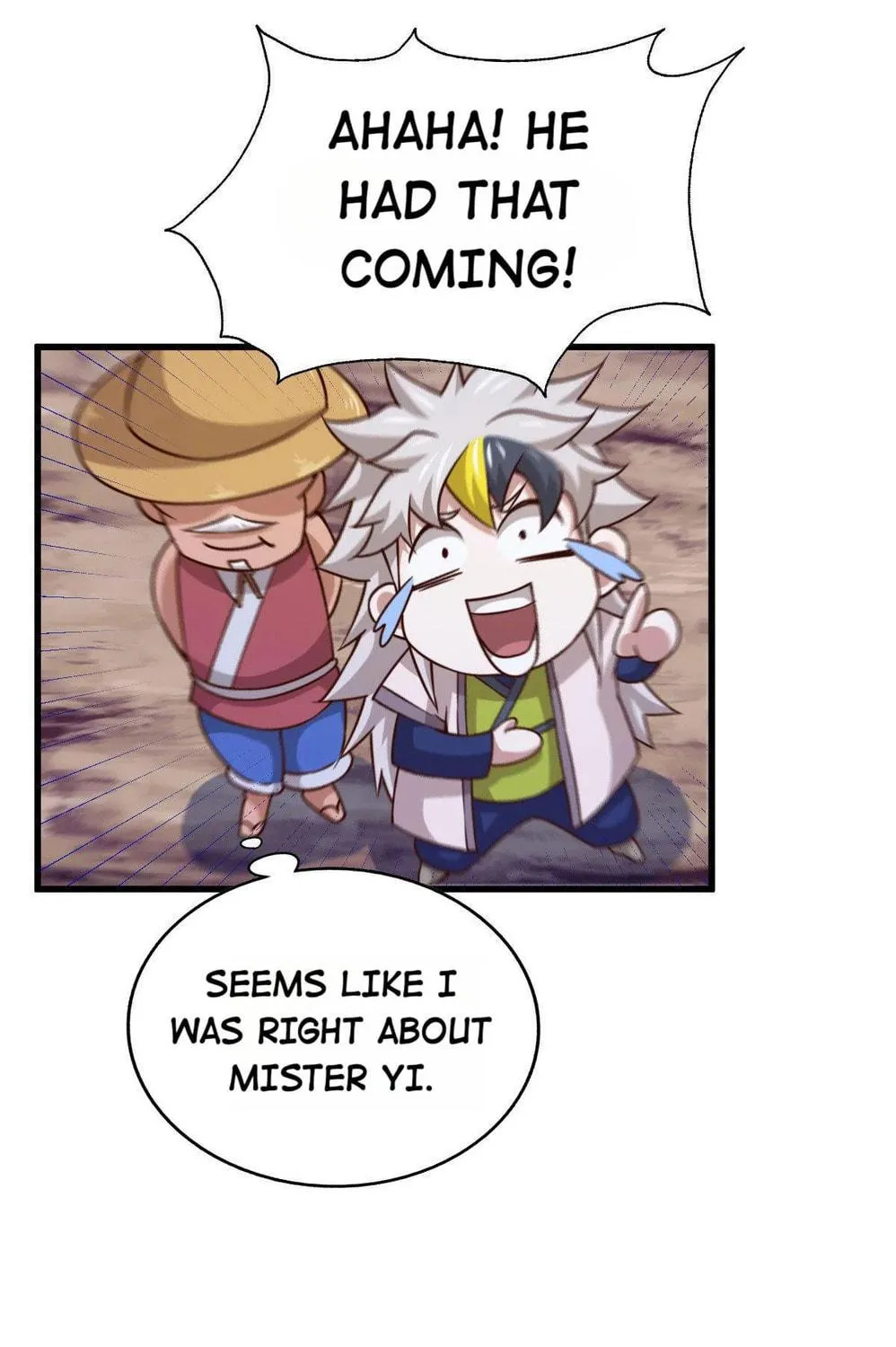 Above Myriads Chapter 86 page 39 - 