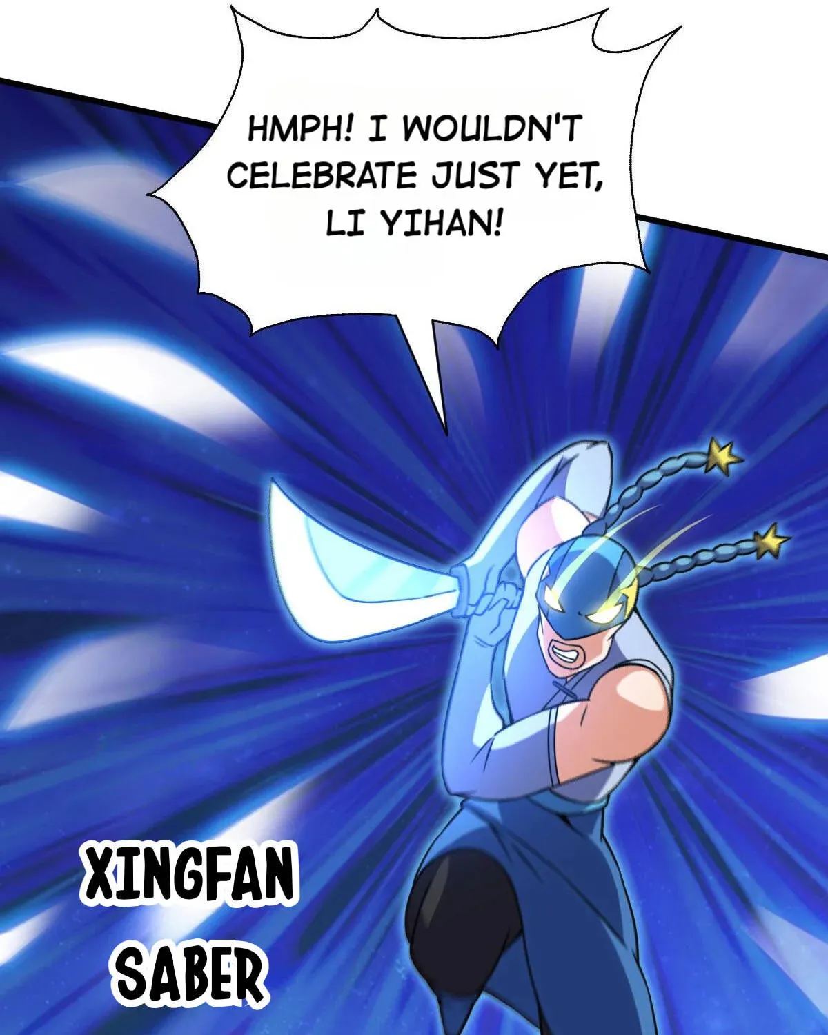 Above Myriads Chapter 86 page 41 - 