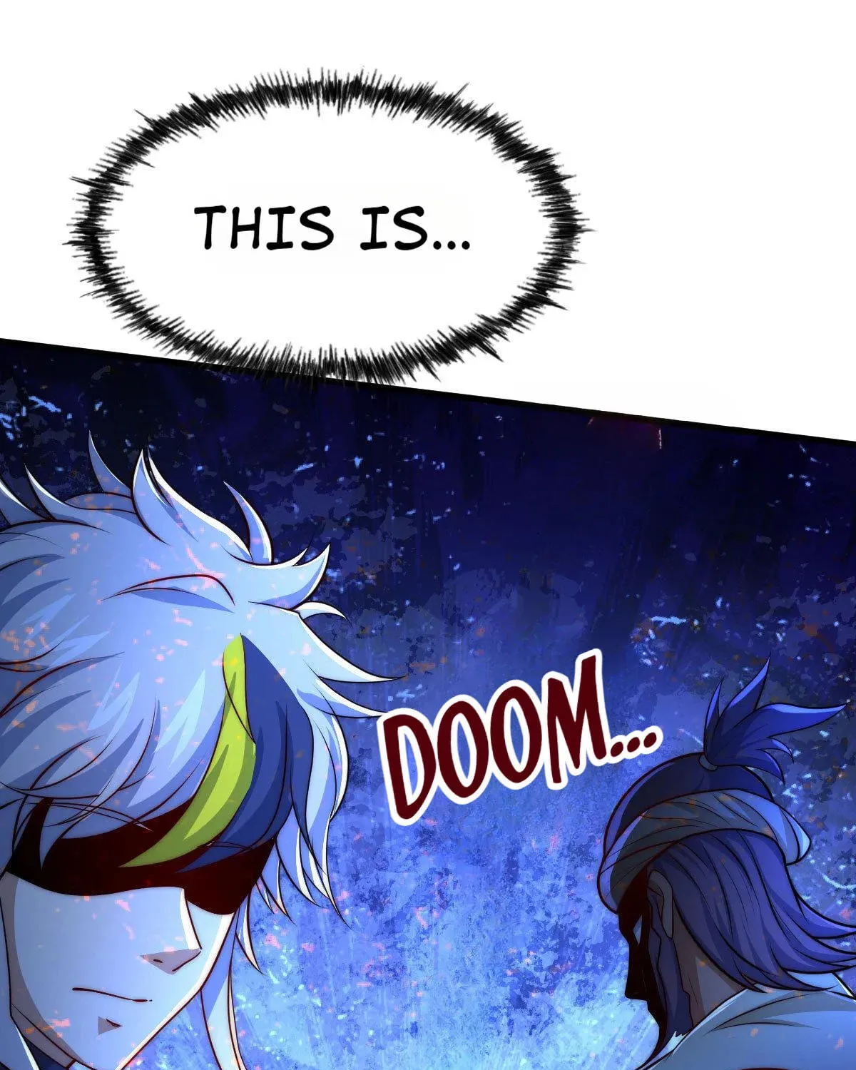 Above Myriads Chapter 86 page 57 - 