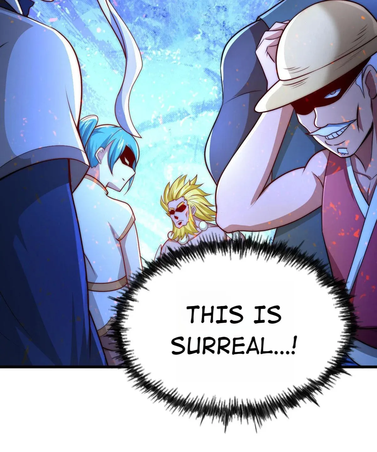 Above Myriads Chapter 86 page 58 - 