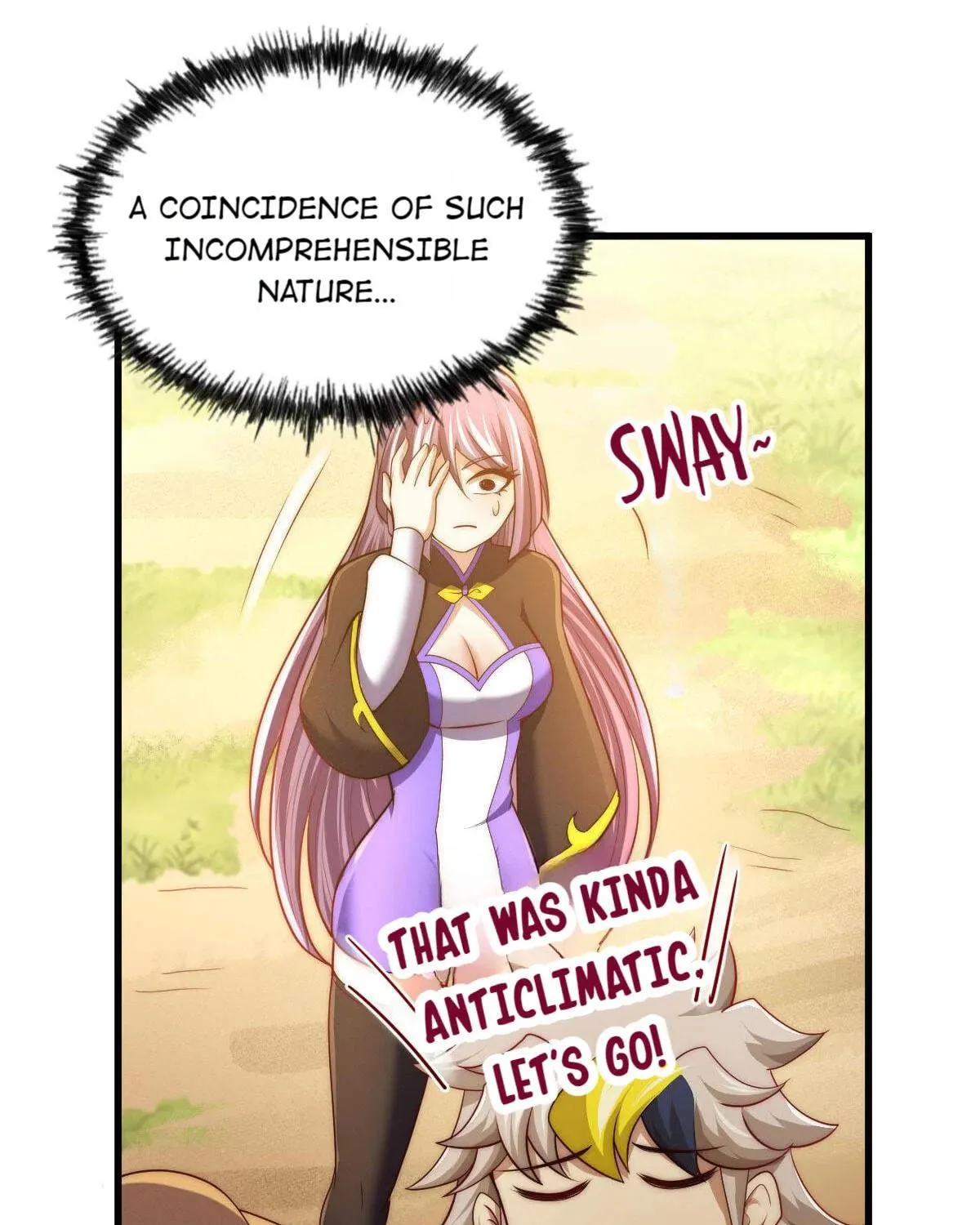 Above Myriads Chapter 86 page 59 - 