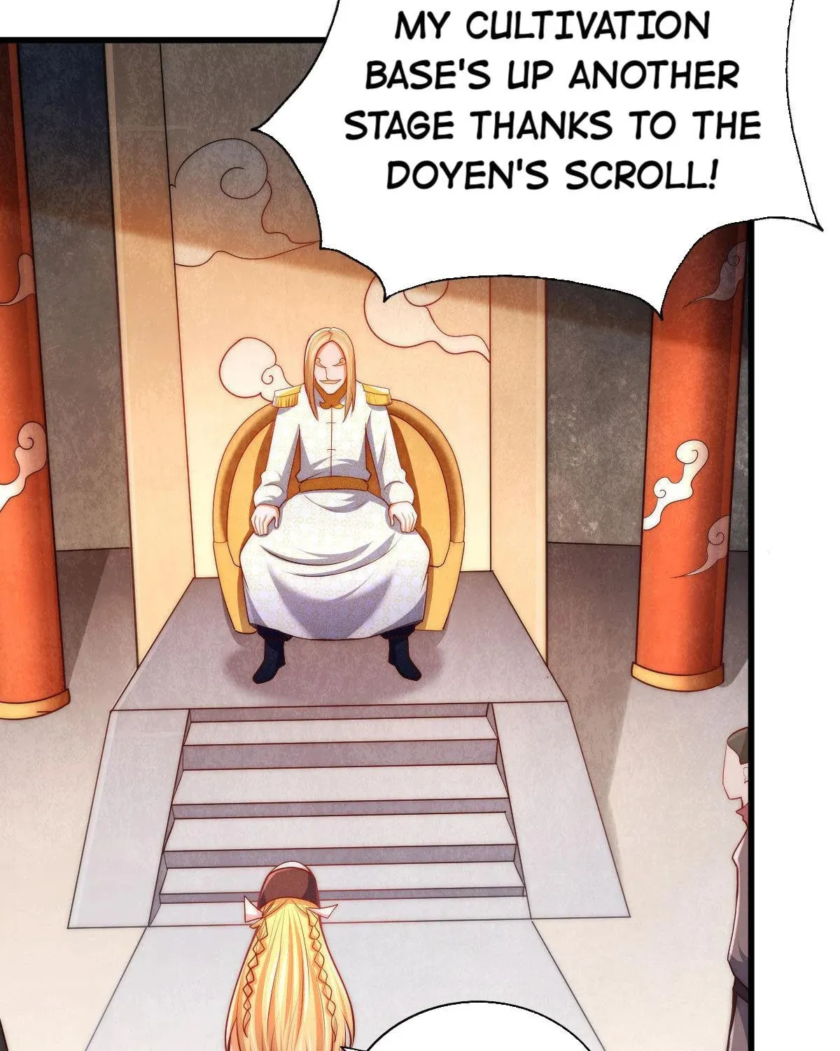 Above Myriads Chapter 86 page 64 - 