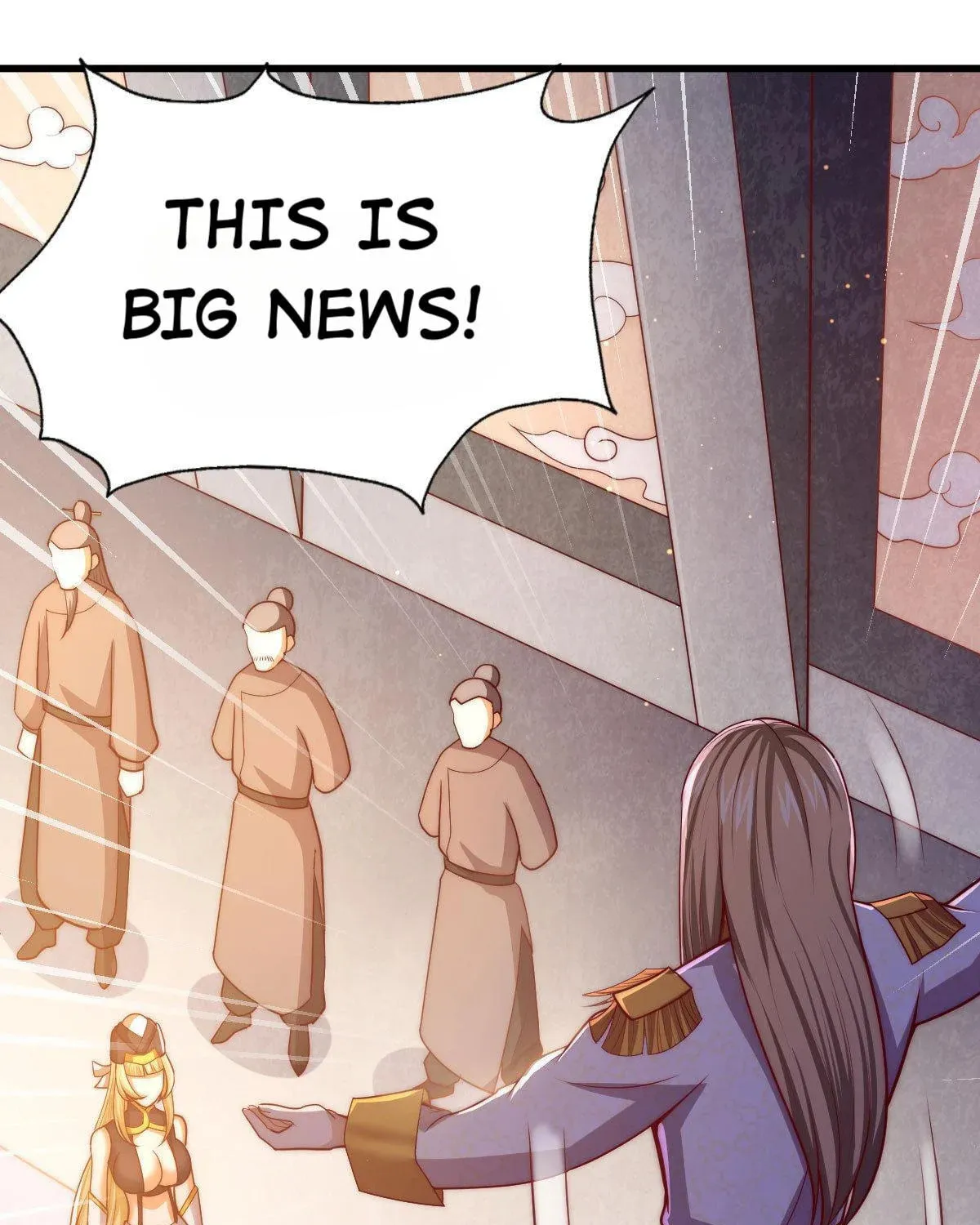 Above Myriads Chapter 86 page 70 - 