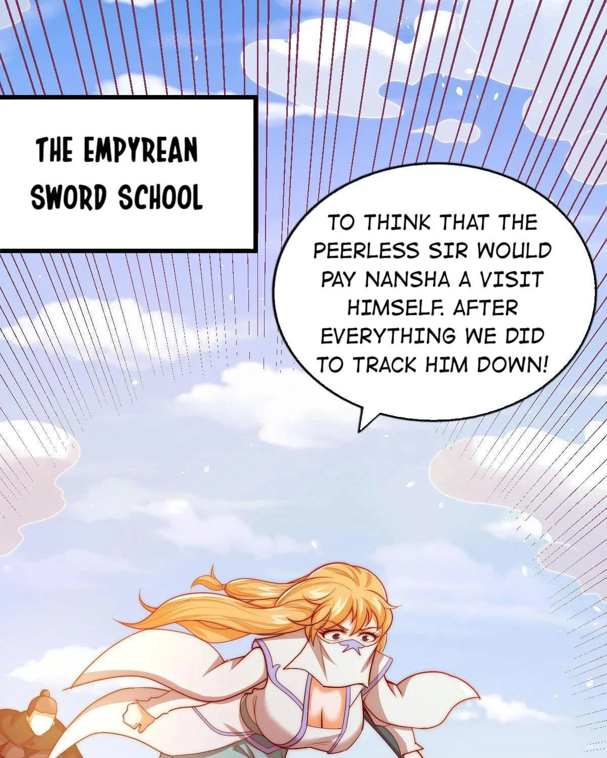 Above Myriads Chapter 86 page 76 - 