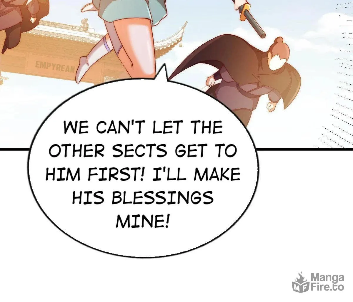 Above Myriads Chapter 86 page 77 - 