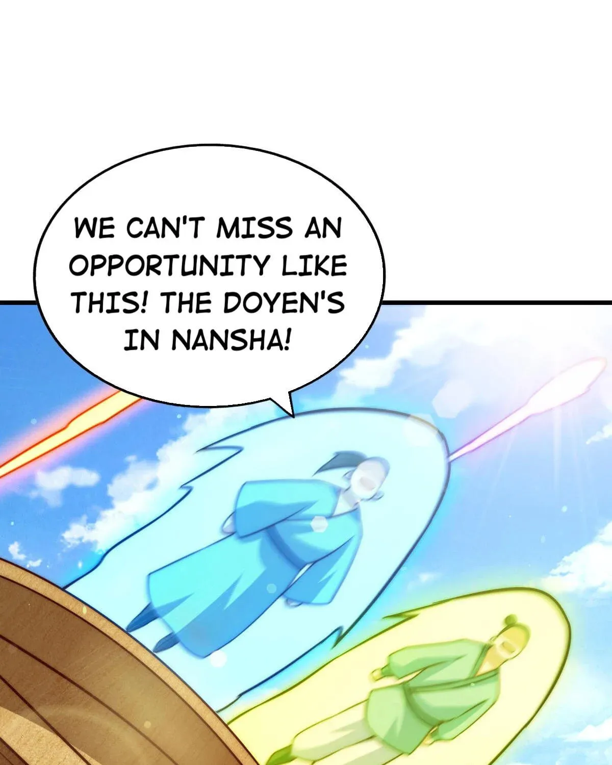 Above Myriads Chapter 86 page 82 - 