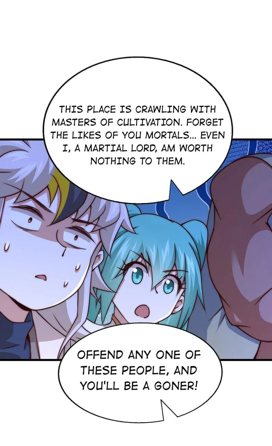 Above Myriads Chapter 86 page 86 - 