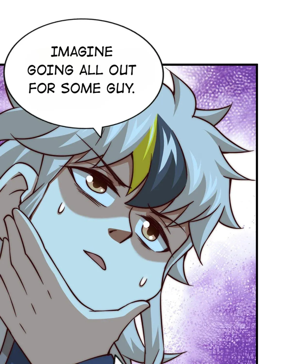 Above Myriads Chapter 86 page 88 - 