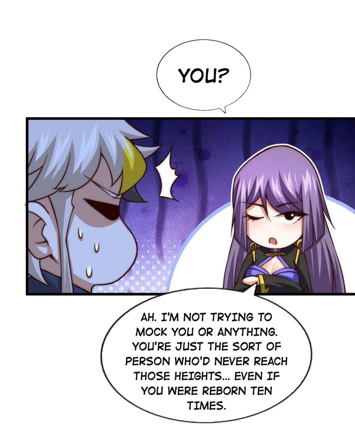 Above Myriads Chapter 86 page 90 - 