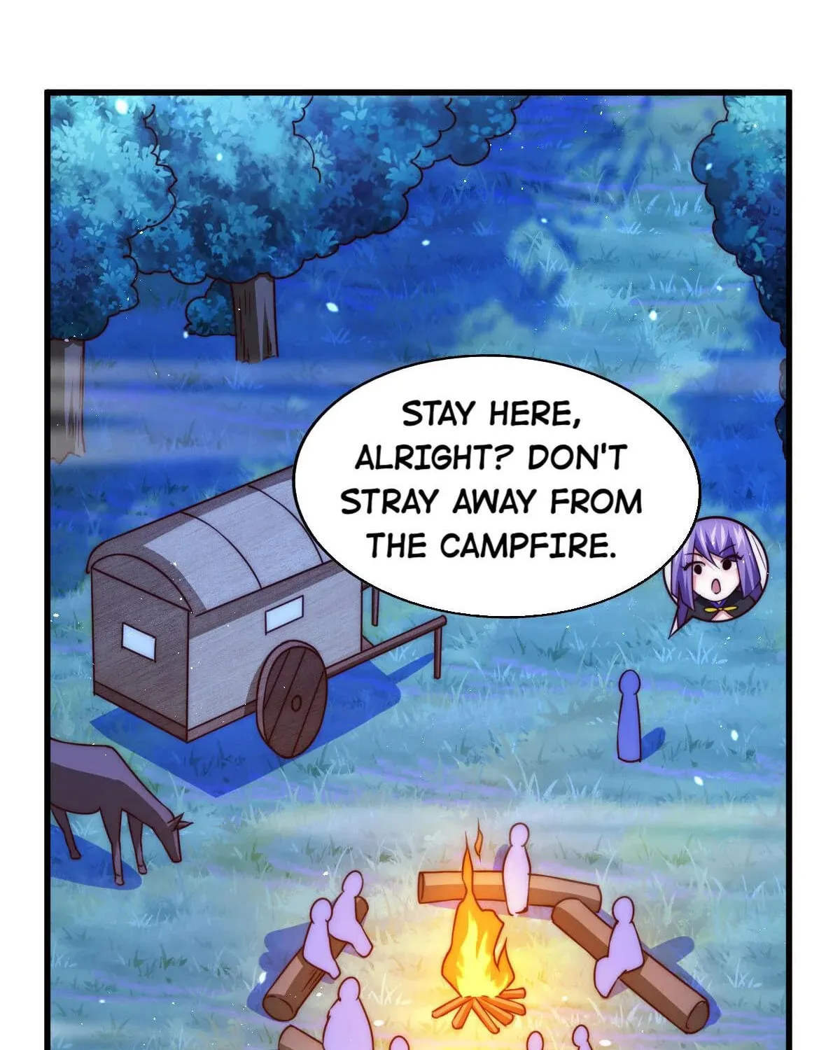 Above Myriads Chapter 86 page 93 - 