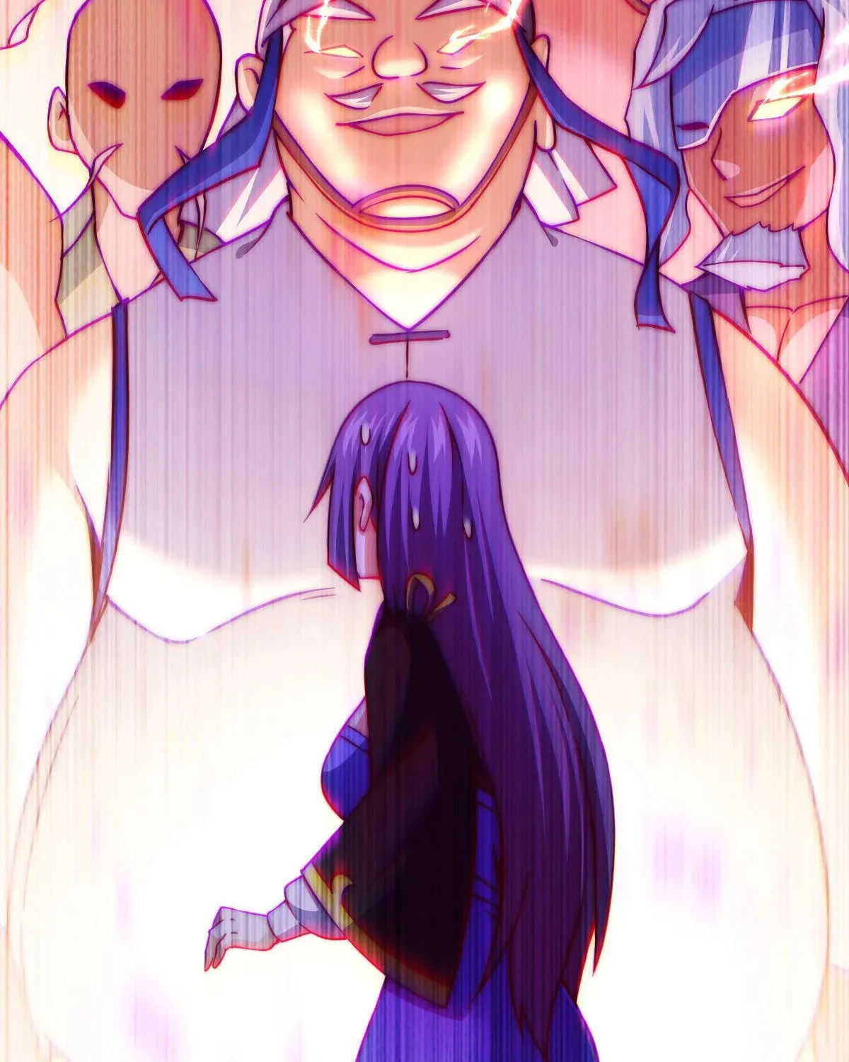 Above Myriads Chapter 87 page 104 - 